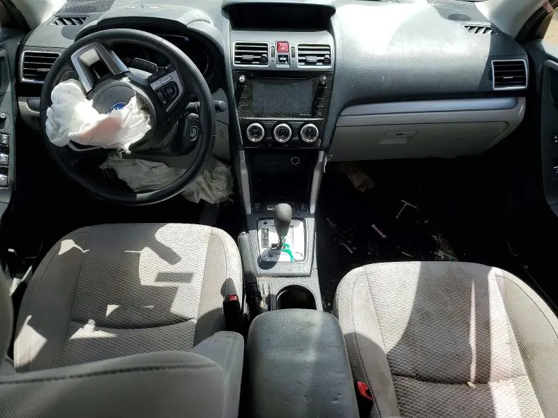 2017 SUBARU FORESTER 2.5I PREMIUM  