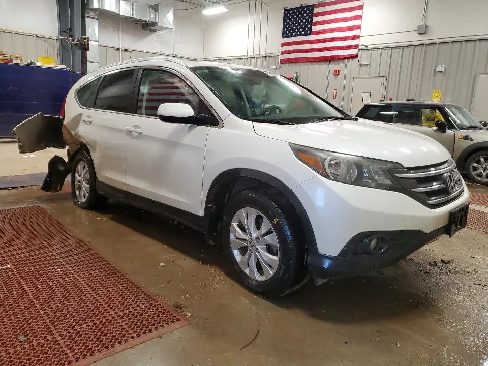 2013 HONDA CR-V EXL  