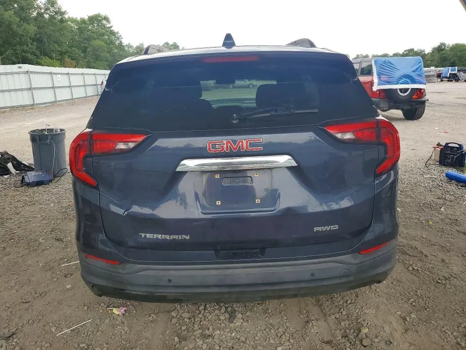 2018 GMC TERRAIN SLE  