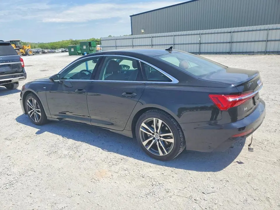 2019 AUDI A6 PREMIUM PLUS  