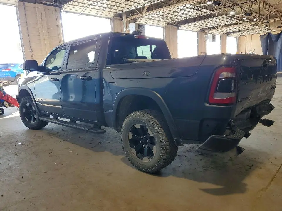 2019 RAM 1500 REBEL  