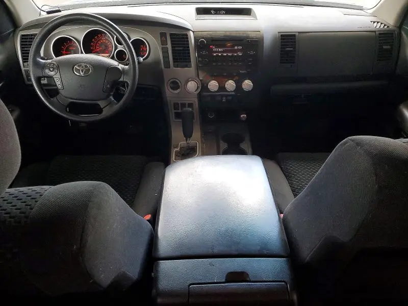 2012 TOYOTA TUNDRA DOUBLE CAB SR5  