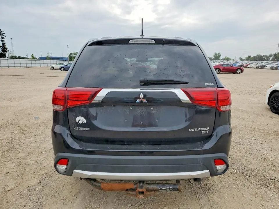 2016 MITSUBISHI OUTLANDER GT  