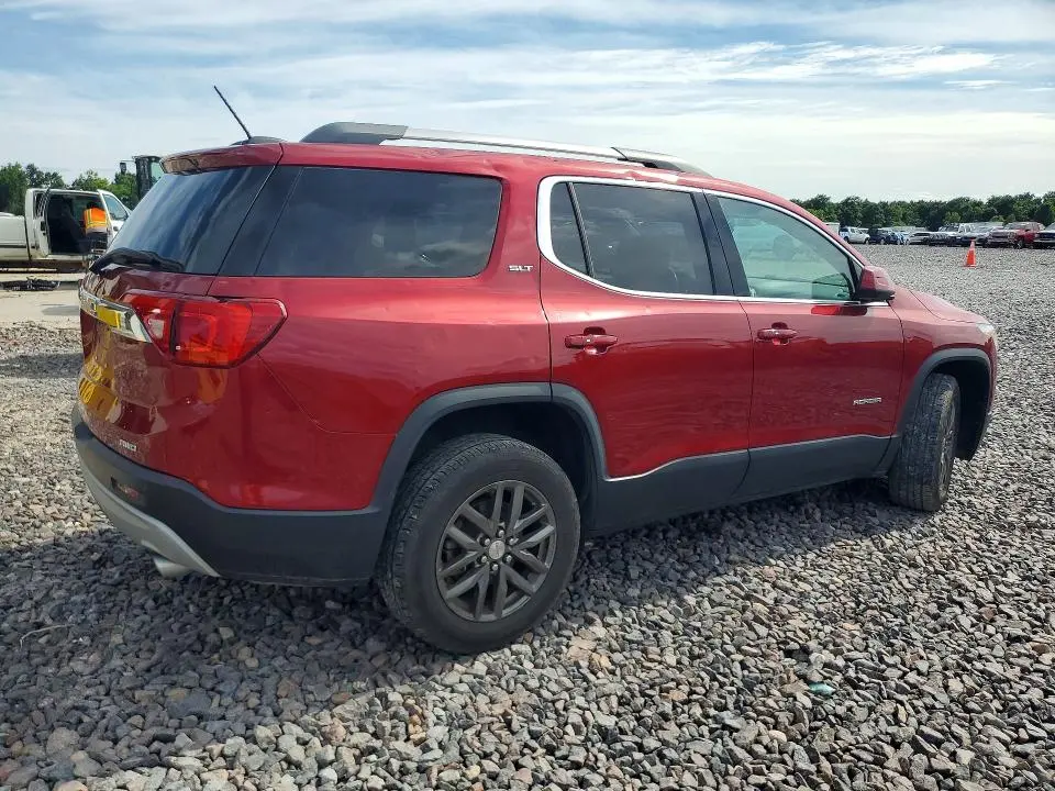 2019 GMC ACADIA   