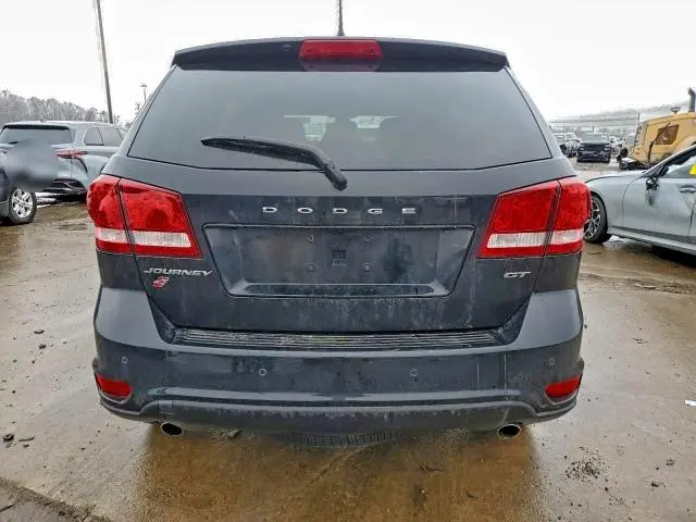 2019 DODGE JOURNEY GT  