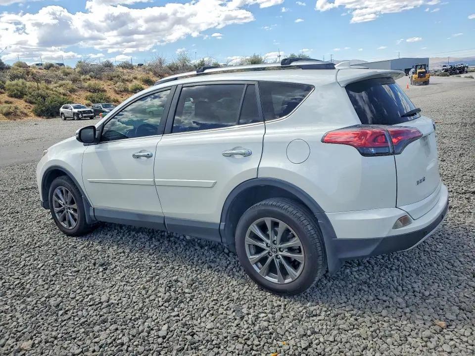 2018 TOYOTA RAV4 LIMITED  
