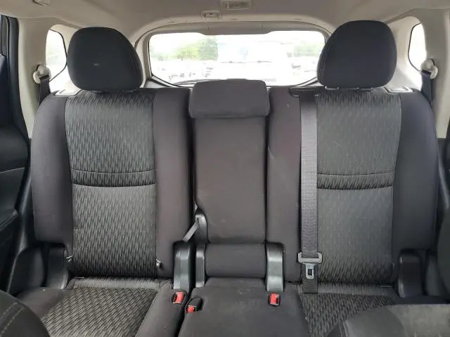 2020 NISSAN ROGUE S  