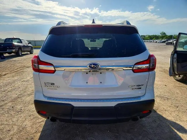 2019 SUBARU ASCENT TOURING  