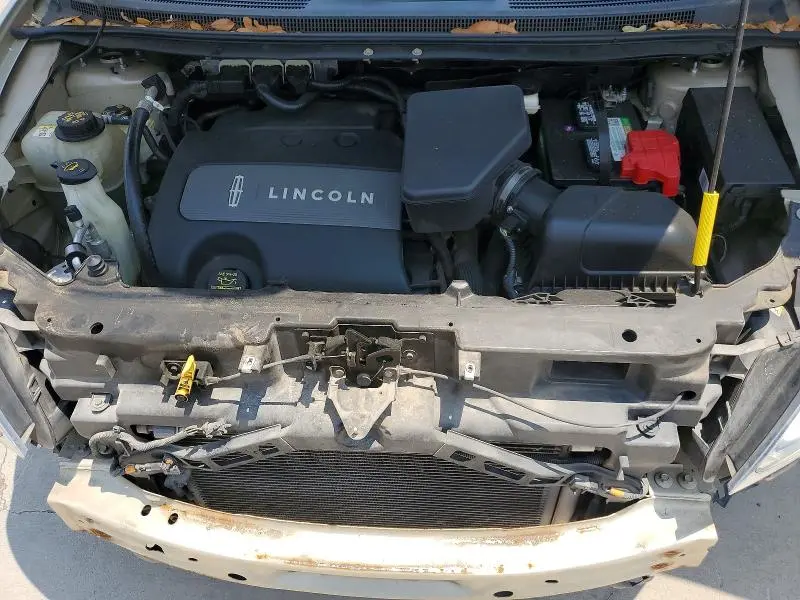 2011 LINCOLN MKX   