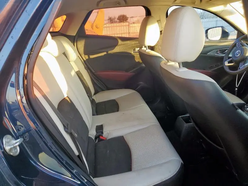 2018 MAZDA CX-3 GRAND TOURING  