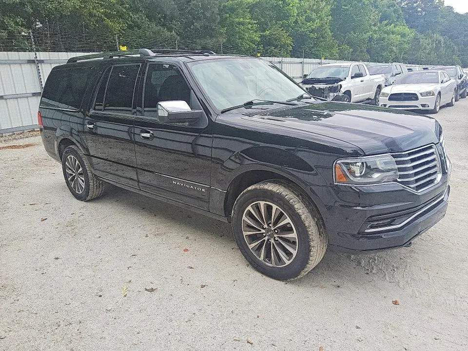2017 LINCOLN NAVIGATOR L SELECT  