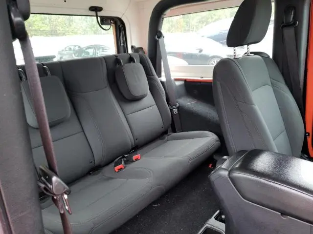 2018 JEEP WRANGLER SPORT  