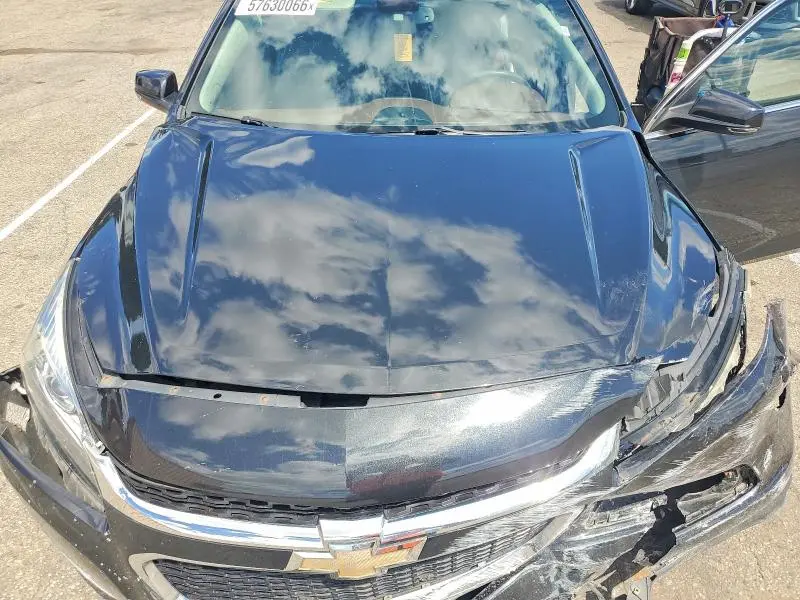 2015 CHEVROLET MALIBU LTZ  