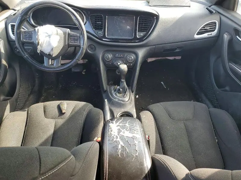 2013 DODGE DART LIMITED  