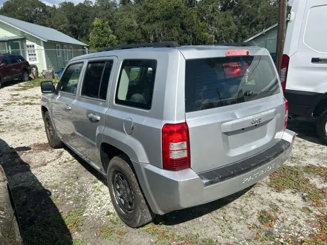 2010 JEEP PATRIOT SPORT  
