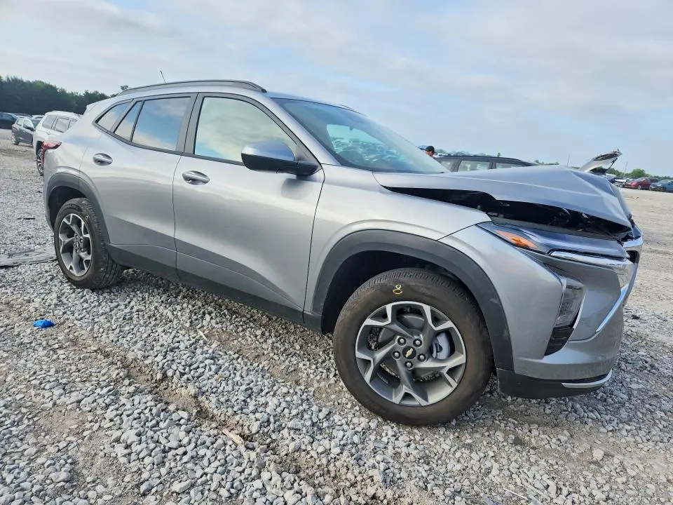 2026 CHEVROLET TRAX 1LT  