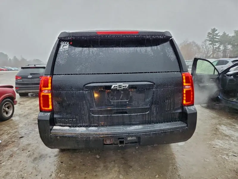 2015 CHEVROLET TAHOE K1500 LT  