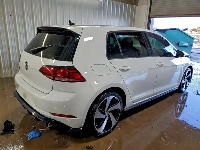2019 VOLKSWAGEN GTI S  