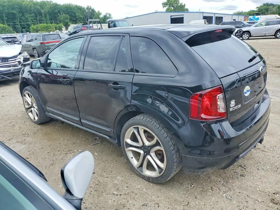 2012 FORD EDGE SPORT  