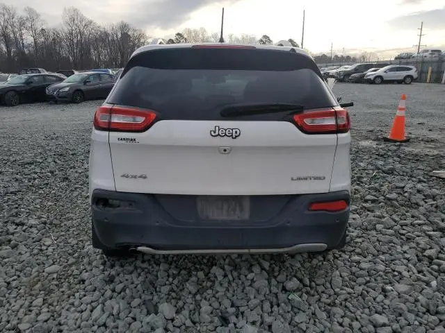2018 JEEP CHEROKEE LIMITED
