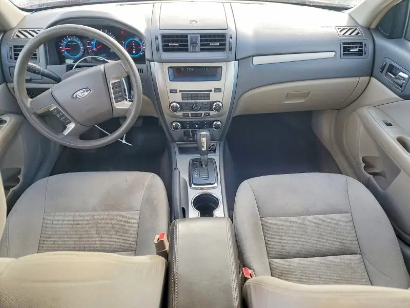 2012 FORD FUSION   