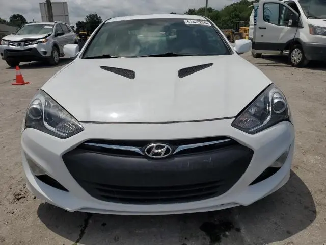 2014 HYUNDAI GENESIS COUPE 2.0T  