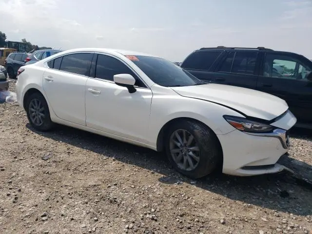 2020 MAZDA 6 SPORT  
