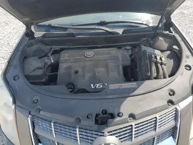 2012 CADILLAC SRX LUXURY COLLECTION  