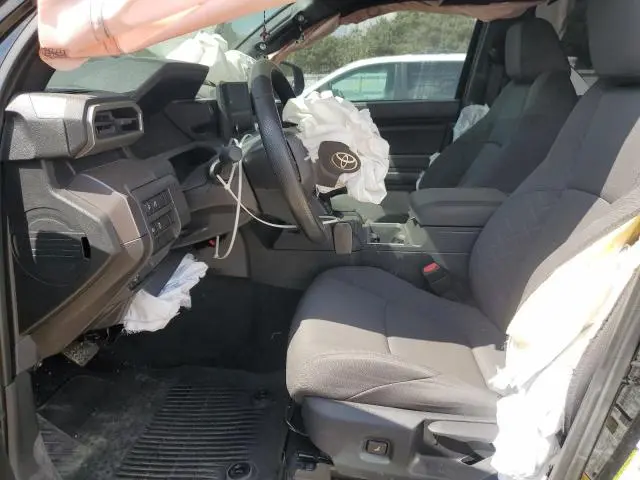 2025 TOYOTA TACOMA DOUBLE CAB  