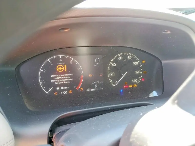 2026 HONDA HR-V LX  