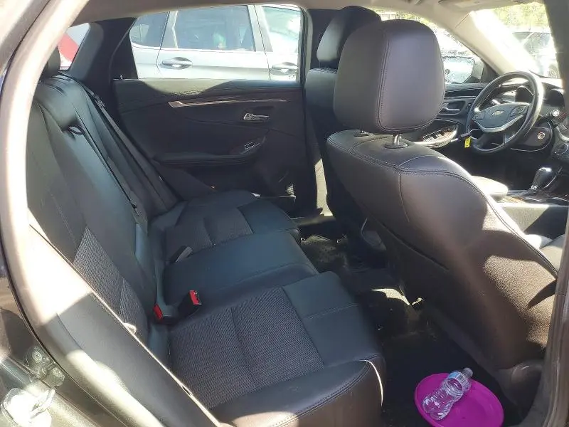 2015 CHEVROLET IMPALA LT  