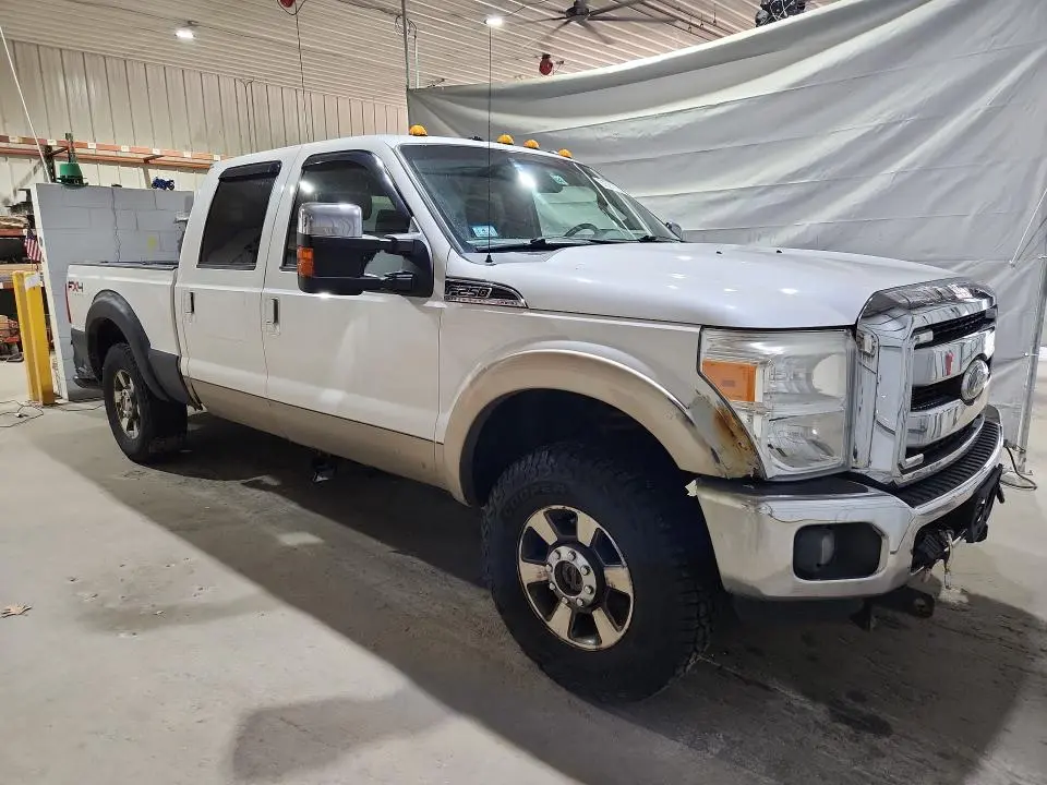 2011 FORD F250 SUPER DUTY  