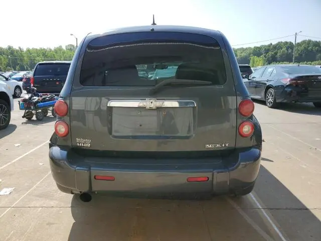 2011 CHEVROLET HHR LT
