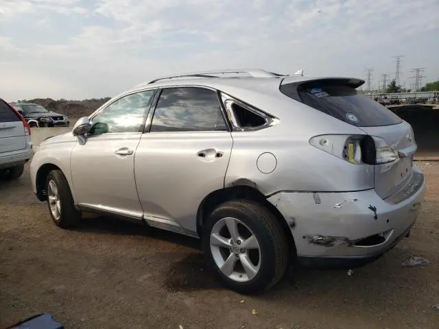 2011 LEXUS RX 350  