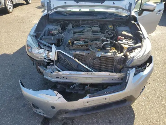 2016 SUBARU CROSSTREK PREMIUM  