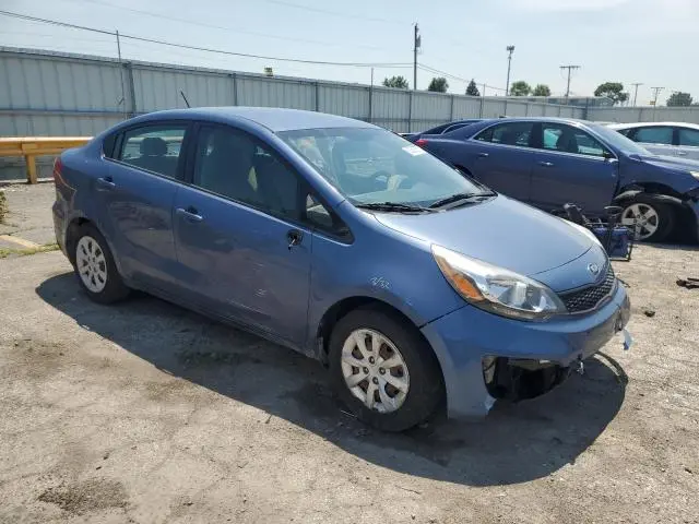 2016 KIA RIO LX  
