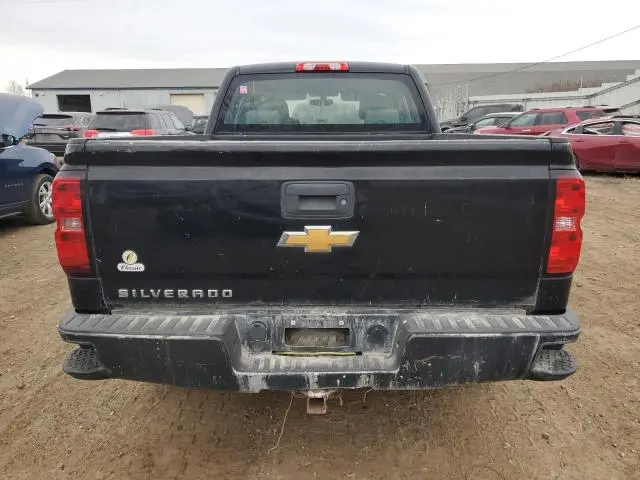 2015 CHEVROLET SILVERADO K1500  