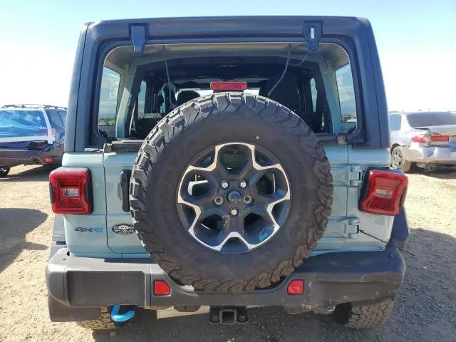 2023 JEEP WRANGLER RUBICON 4XE  