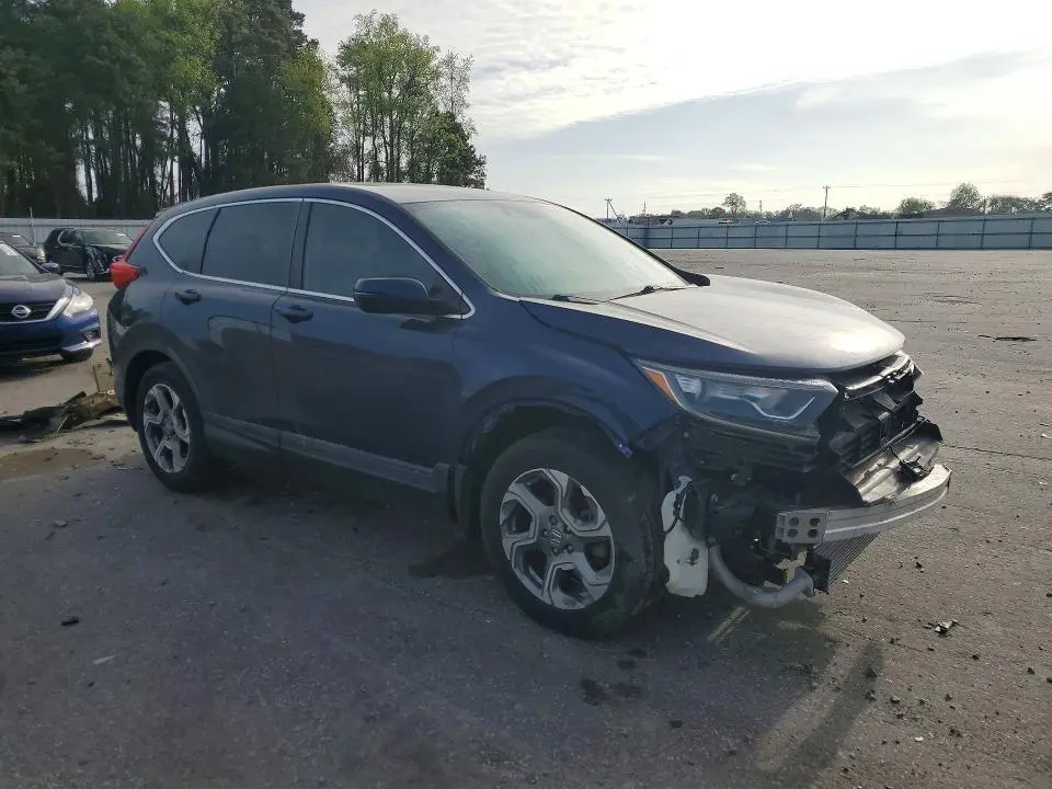 2018 HONDA CR-V EXL  