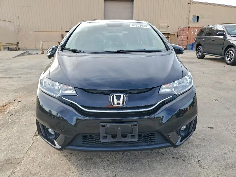 2016 HONDA FIT EX  
