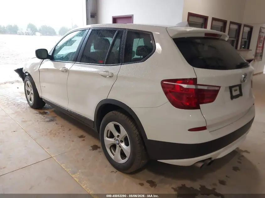 2012 BMW X3 XDRIVE28I