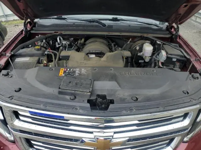 2020 CHEVROLET TAHOE K1500 PREMIER  