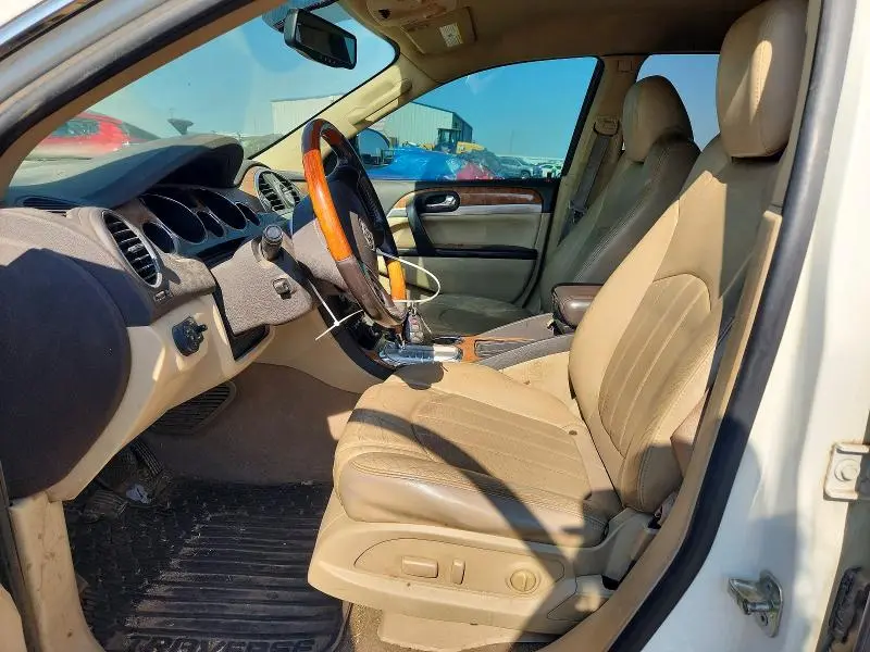 2010 BUICK ENCLAVE CXL  