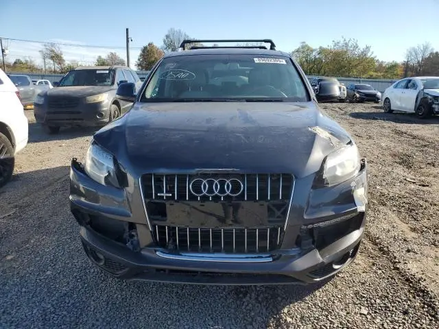 2013 AUDI Q7 PRESTIGE  