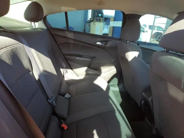 2016 CHEVROLET CRUZE LS  