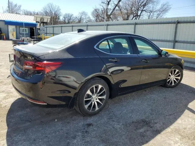 2016 ACURA TLX   