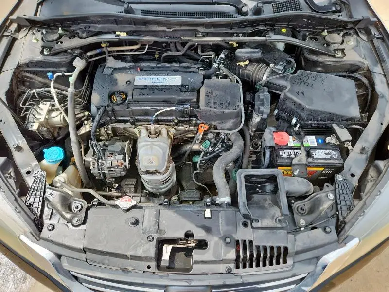 2014 HONDA ACCORD EXL  