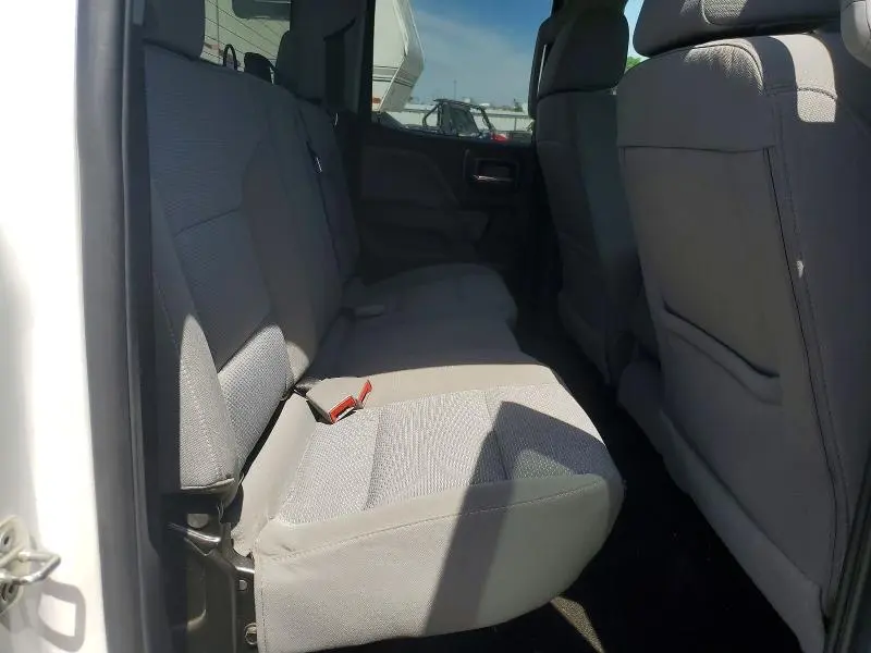 2018 CHEVROLET SILVERADO K1500 CUSTOM  