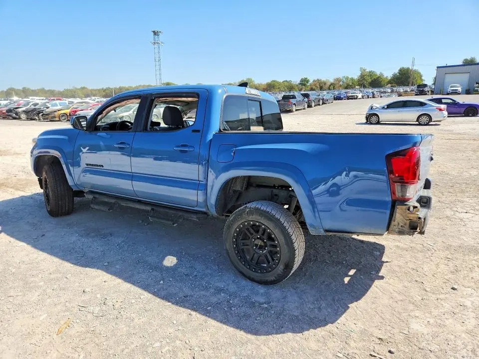 2019 TOYOTA TACOMA SR5 V6  