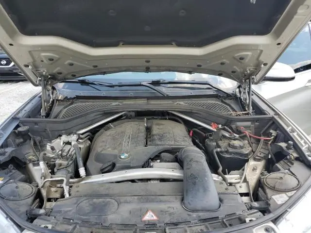 2015 BMW X5 XDRIVE35I  